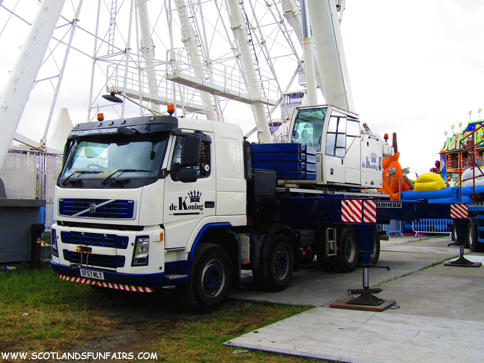 Jan DeKonings Volvo